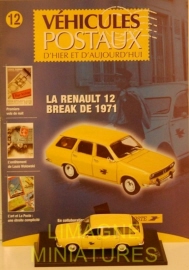 b32 36 atlas renault 12 break 1971 la poste